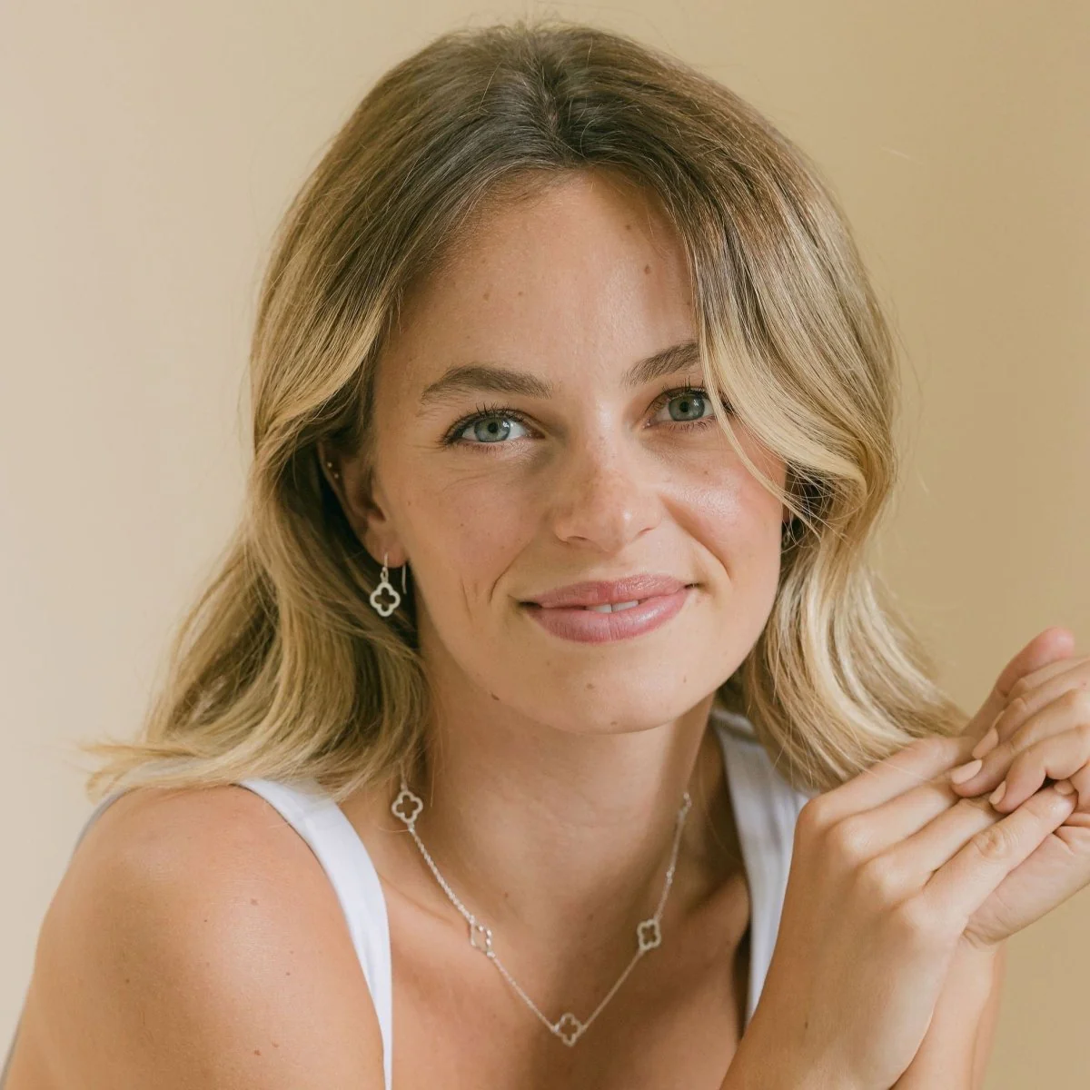 Clover Drops (Silver) - Image 3